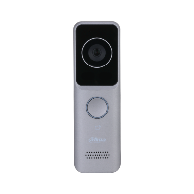 [VTO2311R-WP] Dahua IP PoE WIFI Wireless Intercom System Villa Door Station Camera Gate Door Open - Polar Tech Australia