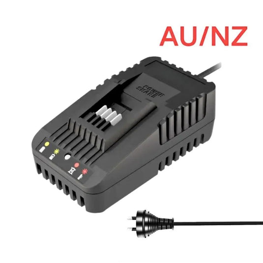 Replacement Charger For Worx 20V Electrical Tool Li-ion Battery - Polar Tech Australia