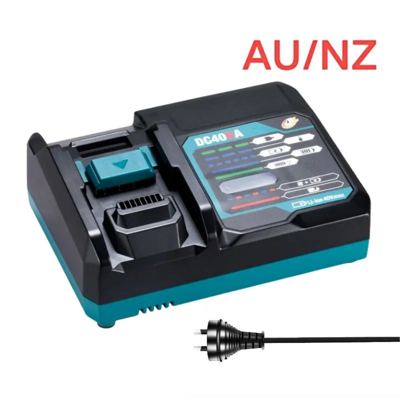 Load image into Gallery viewer, Genuine Original Replacement Fast Charger For Makita 40V - Electrical Tool Li-ion Battery - Polar Tech Australia
