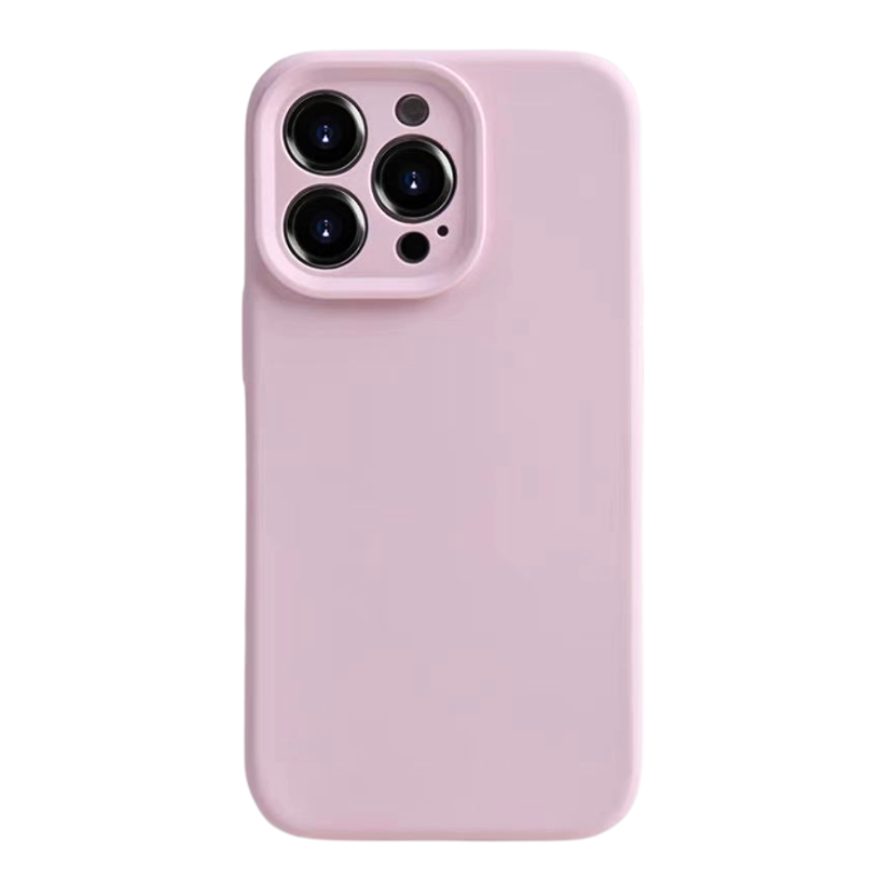 Load image into Gallery viewer, Apple iPhone 15/Pro/Plus/Pro Max Liquid Silicone Anti-drop Dirt-resistant Essentials Series Case - Polar Tech Australia
