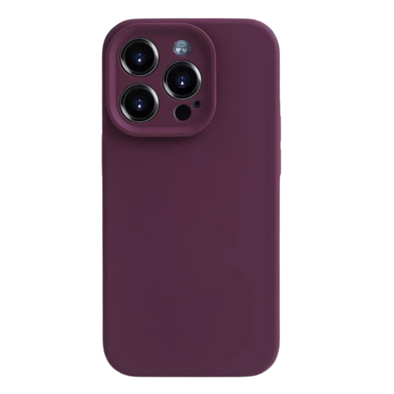 Load image into Gallery viewer, Apple iPhone 15/Pro/Plus/Pro Max Liquid Silicone Anti-drop Dirt-resistant Essentials Series Case - Polar Tech Australia
