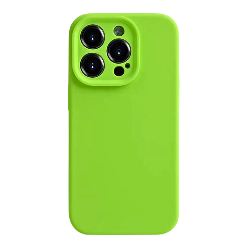 Load image into Gallery viewer, Apple iPhone 15/Pro/Plus/Pro Max Liquid Silicone Anti-drop Dirt-resistant Essentials Series Case - Polar Tech Australia
