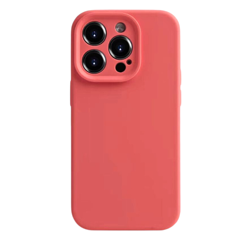 Load image into Gallery viewer, Apple iPhone 15/Pro/Plus/Pro Max Liquid Silicone Anti-drop Dirt-resistant Essentials Series Case - Polar Tech Australia
