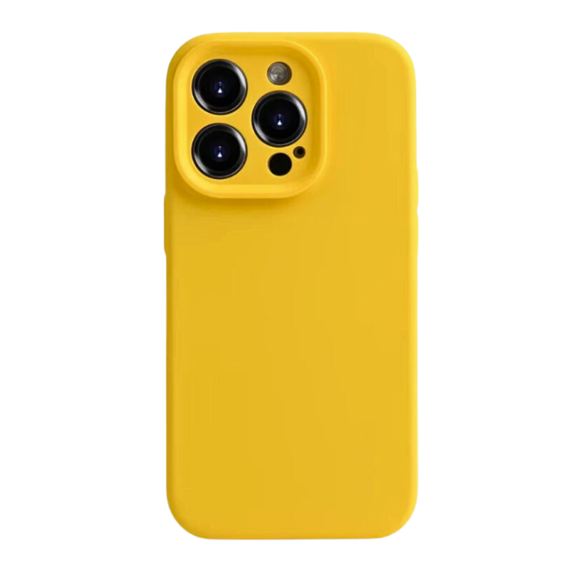Load image into Gallery viewer, Apple iPhone 15/Pro/Plus/Pro Max Liquid Silicone Anti-drop Dirt-resistant Essentials Series Case - Polar Tech Australia
