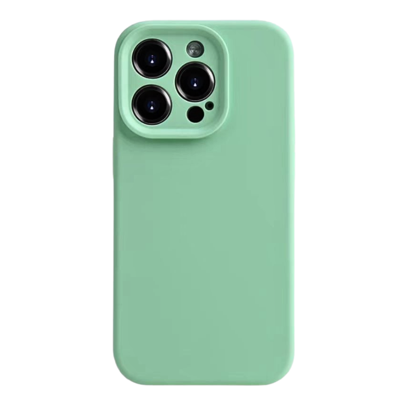 Load image into Gallery viewer, Apple iPhone 15/Pro/Plus/Pro Max Liquid Silicone Anti-drop Dirt-resistant Essentials Series Case - Polar Tech Australia
