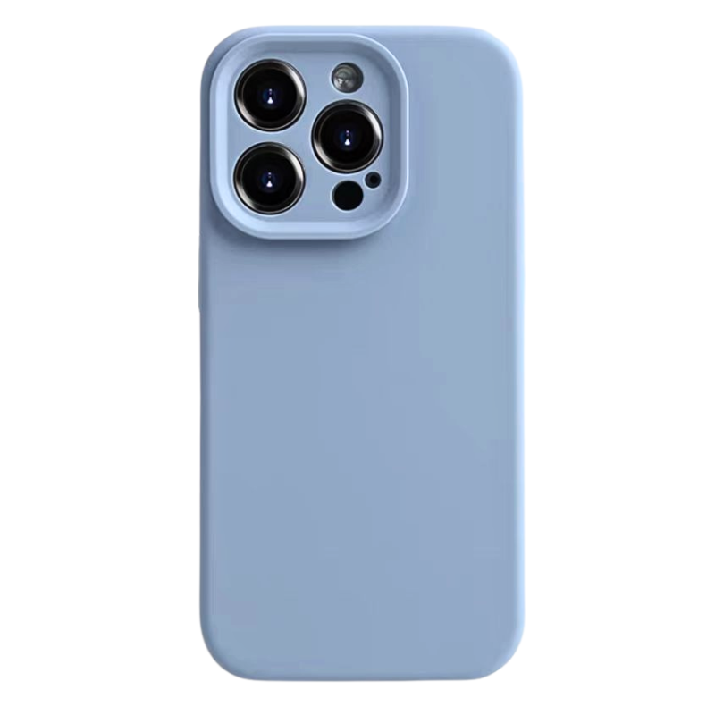 Load image into Gallery viewer, Apple iPhone 15/Pro/Plus/Pro Max Liquid Silicone Anti-drop Dirt-resistant Essentials Series Case - Polar Tech Australia
