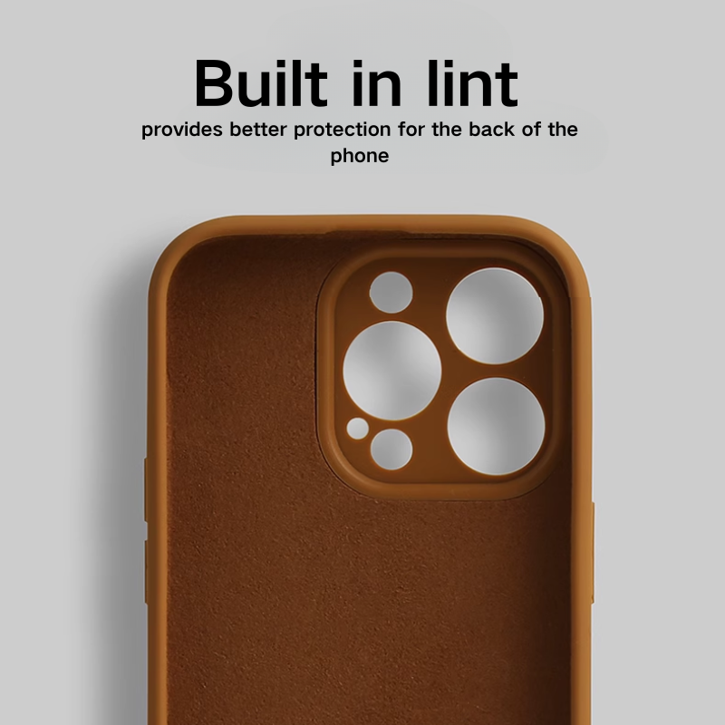 Load image into Gallery viewer, Apple iPhone 15/Pro/Plus/Pro Max Liquid Silicone Anti-drop Dirt-resistant Essentials Series Case - Polar Tech Australia
