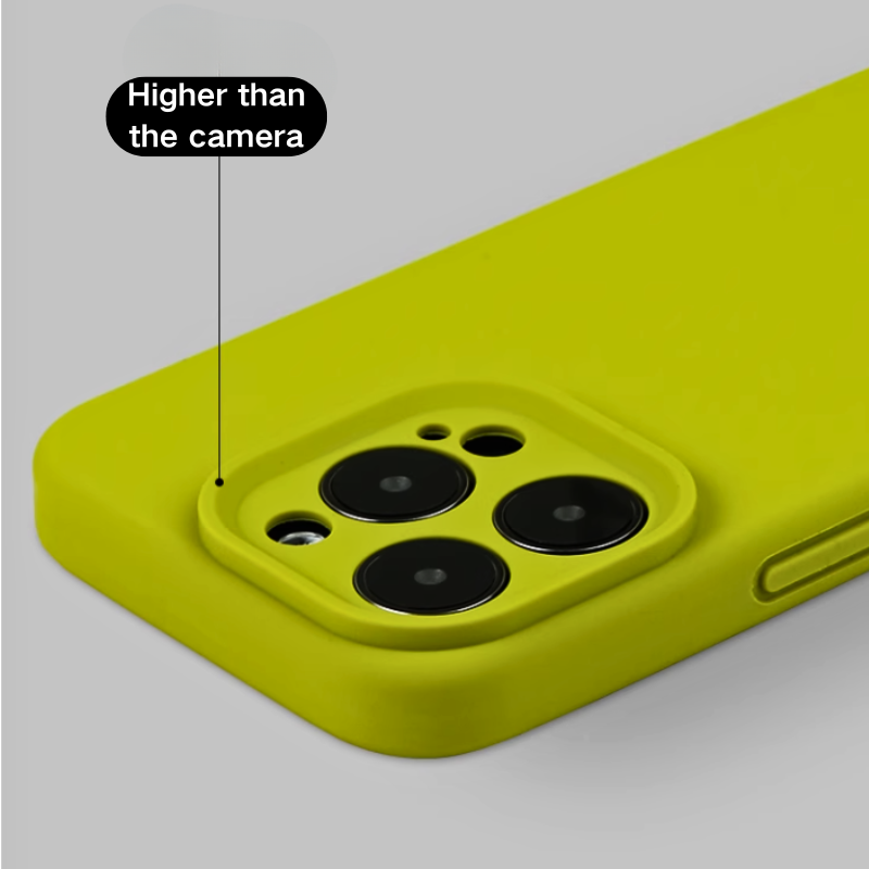 Load image into Gallery viewer, Apple iPhone 15/Pro/Plus/Pro Max Liquid Silicone Anti-drop Dirt-resistant Essentials Series Case - Polar Tech Australia
