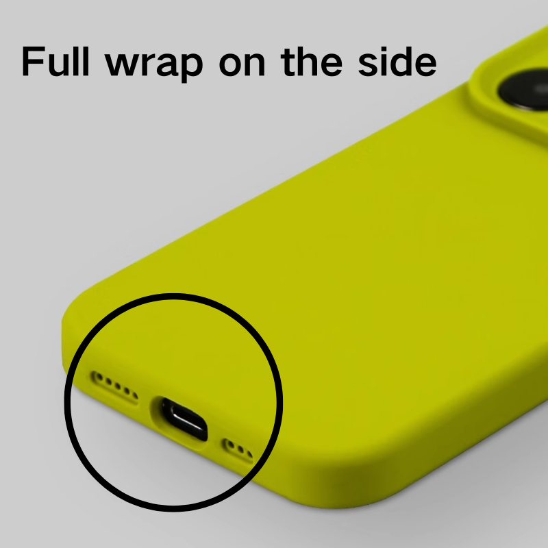 Load image into Gallery viewer, Apple iPhone 15/Pro/Plus/Pro Max Liquid Silicone Anti-drop Dirt-resistant Essentials Series Case - Polar Tech Australia
