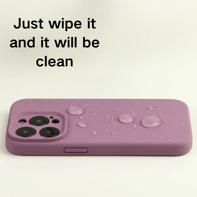 Load image into Gallery viewer, Apple iPhone 15/Pro/Plus/Pro Max Liquid Silicone Anti-drop Dirt-resistant Essentials Series Case - Polar Tech Australia
