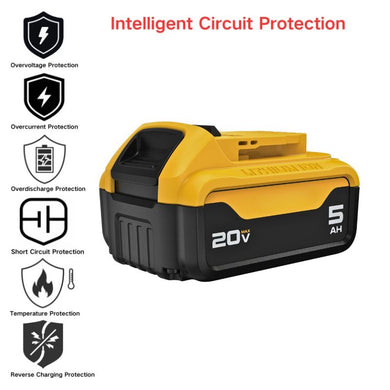 [DCB200] DeWalt DCF880 18 - 20V - Replacement Electrical Tool Li-ion Battery - Polar Tech Australia