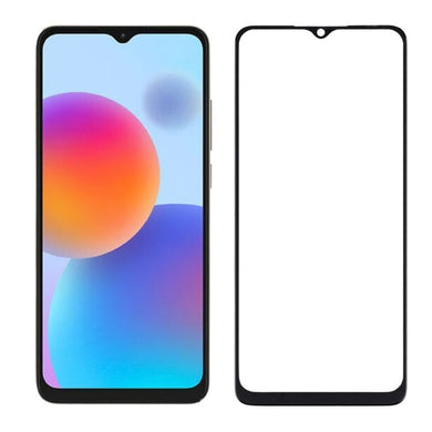 ZTE Blade A52 - Full Covered 9H Tempered Glass Screen Protector - Polar Tech Australia