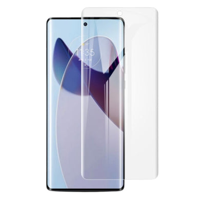 [TPU Hydrogel] Motorola Moto X30 Pro - Full Covered Soft TPU Screen Protector Flim - Polar Tech Australia