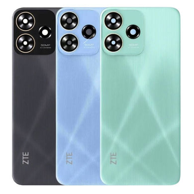 [With Camera Lens] ZTE Blade A73 Back Rear Battery Cover - Polar Tech Australia