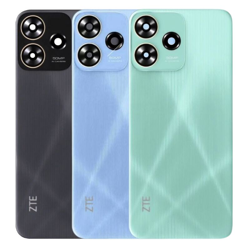 Load image into Gallery viewer, [With Camera Lens] ZTE Blade A73 Back Rear Battery Cover - Polar Tech Australia

