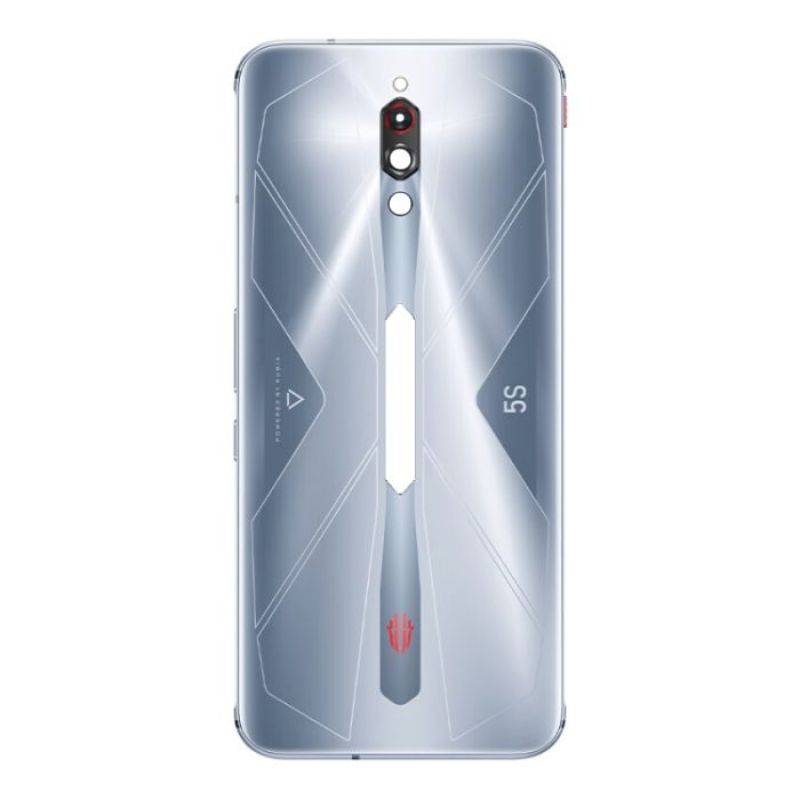 Chargez l&#39;image dans la visionneuse de la galerie, [With Camera Lens] ZTE Nubia Red Magic 5s Back Rear Battery Cover - Polar Tech Australia
