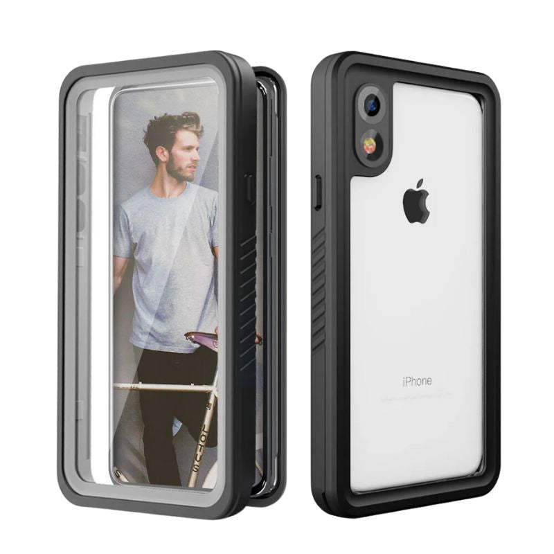 Cargue la imagen en el visor de la galería, [FS Series] Apple iPhone XR - Redpepper Full Covered Waterproof Heavy Duty Tough Armor Case - Polar Tech Australia
