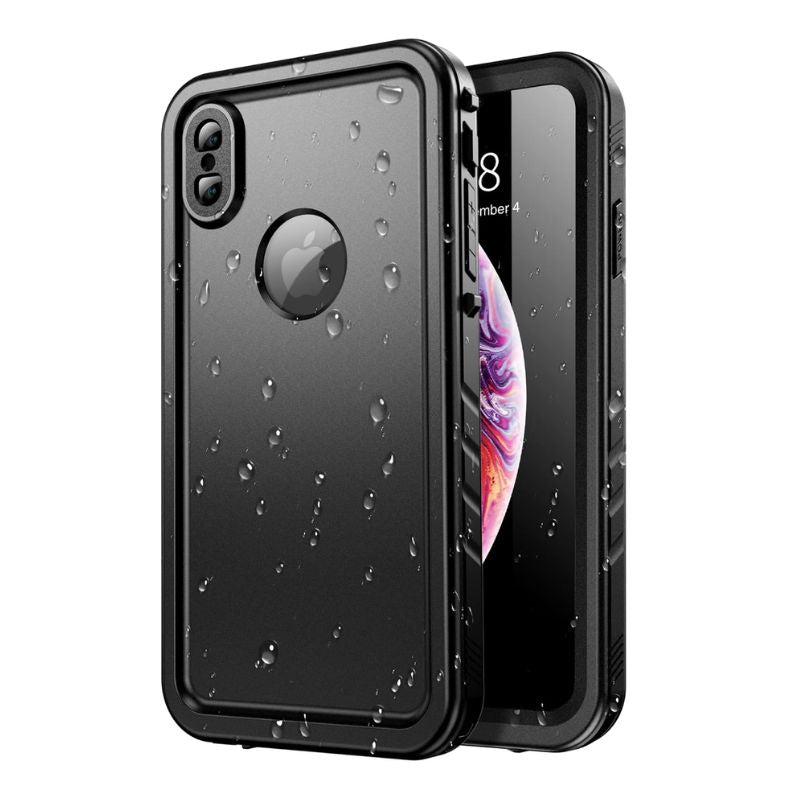 Chargez l&#39;image dans la visionneuse de la galerie, [FS Series] Apple iPhone X / iPhone XS - Redpepper Full Covered Waterproof Heavy Duty Tough Armor Case - Polar Tech Australia
