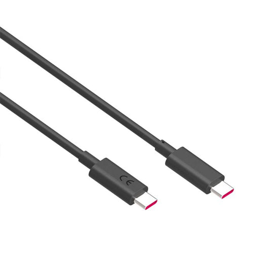 Genuine Motorola 68W/125W 6A USB-C Type-C Charging & Data Cable (1M)