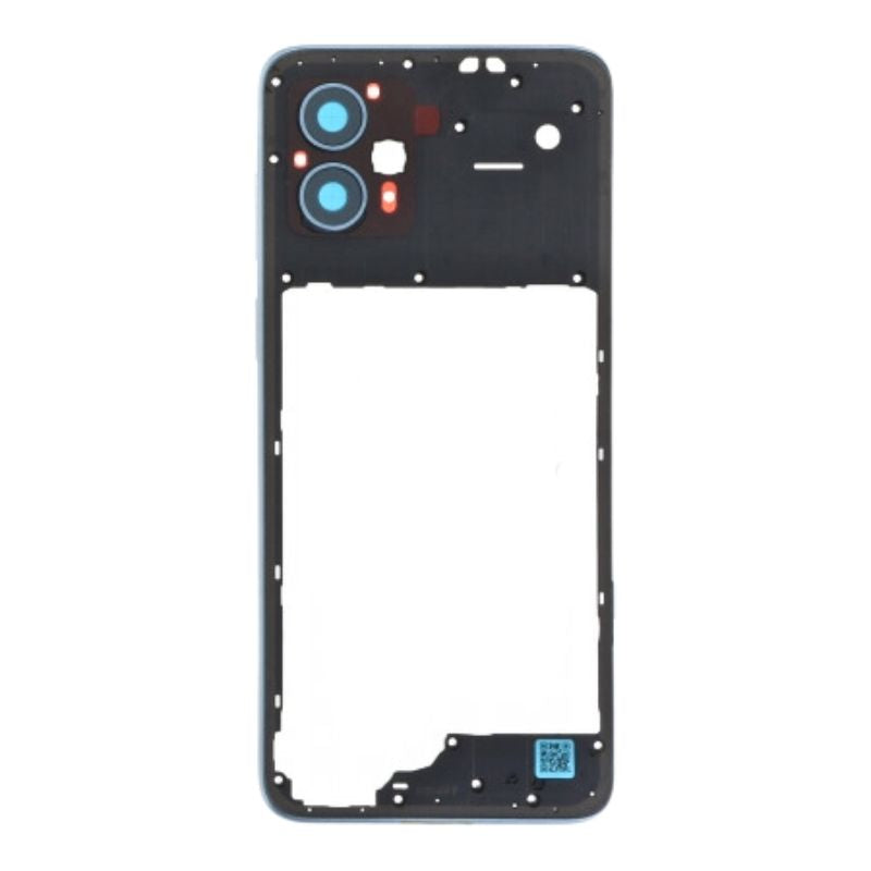 Cargue la imagen en el visor de la galería, Motorola Moto G23 Middle Frame Housing Bezel With Camera Lens - Polar Tech Australia
