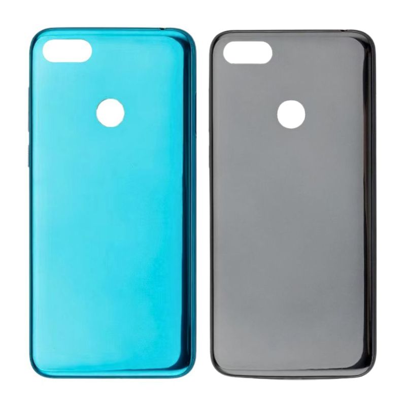 Chargez l&#39;image dans la visionneuse de la galerie, [No Camera Lens] Motorola Moto E6 Play Back Rear Battery Cover Housing Frame - Polar Tech Australia
