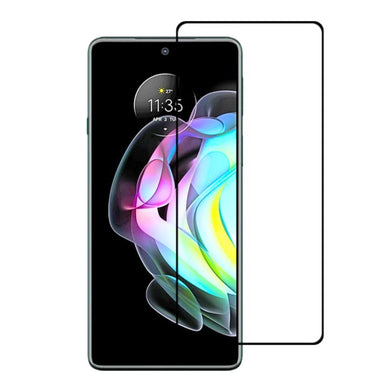 [Full Glue] Motorola Moto Edge 20 Fusion / 20 Lite - 9H Tempered Glass Screen Protector - Polar Tech Australia