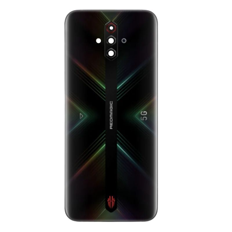 Chargez l&#39;image dans la visionneuse de la galerie, [With Camera Lens] ZTE Nubia Red Magic 5G Lite Back Rear Battery Cover - Polar Tech Australia
