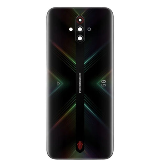 [With Camera Lens] ZTE Nubia Red Magic 5G Lite Back Rear Battery Cover - Polar Tech Australia