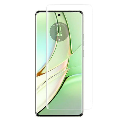 [UV Glue] Motorola Moto Edge 40 - Tempered Glass Screen Protector - Polar Tech Australia