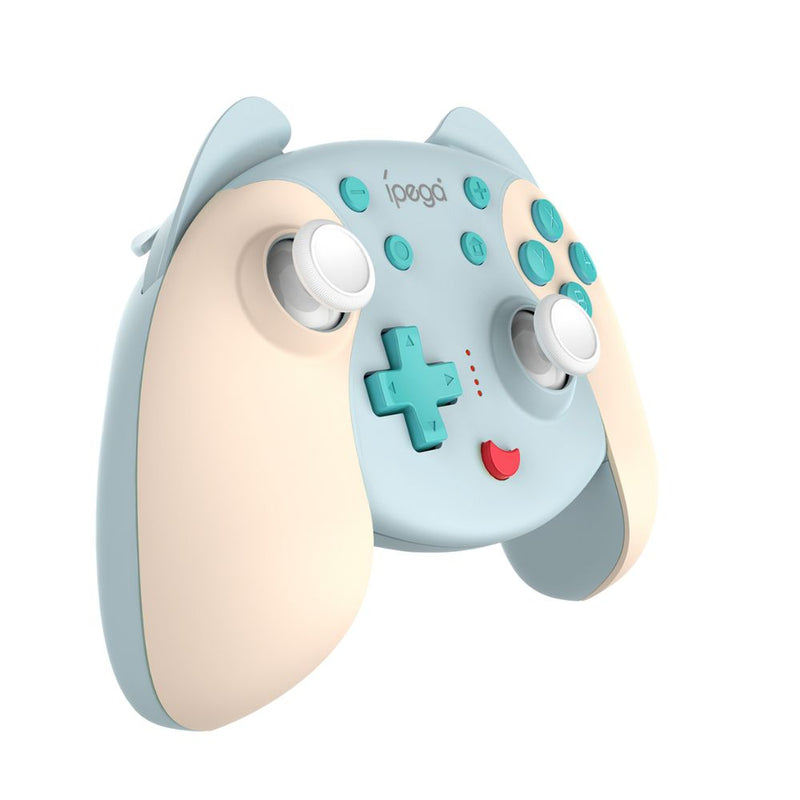 Chargez l&#39;image dans la visionneuse de la galerie, Nintendo Switch Wireless Game Controller Bluetooth Joystick with Six-axis Gyroscope NFC Vibration - Polar Tech Australia
