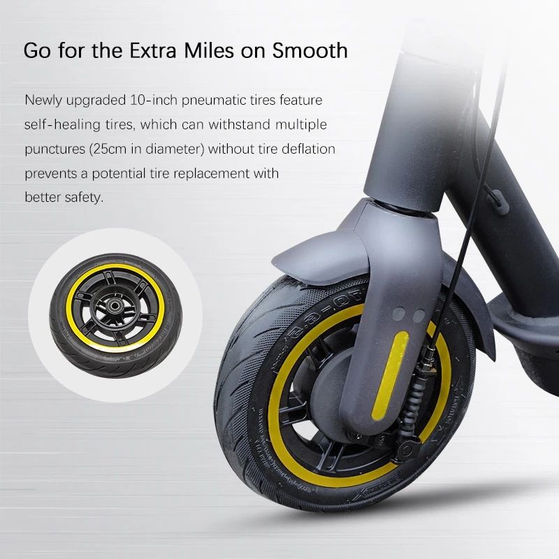 Cargue la imagen en el visor de la galería, [Model:K10 Max][10 inch Solid Tyre] E-GO Electric Scooter 65KM Long Range With Smart LED Display - Polar Tech Australia
