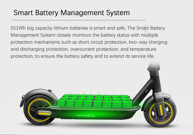 Cargue la imagen en el visor de la galería, [Model:K10 Max][10 inch Solid Tyre] E-GO Electric Scooter 65KM Long Range With Smart LED Display - Polar Tech Australia
