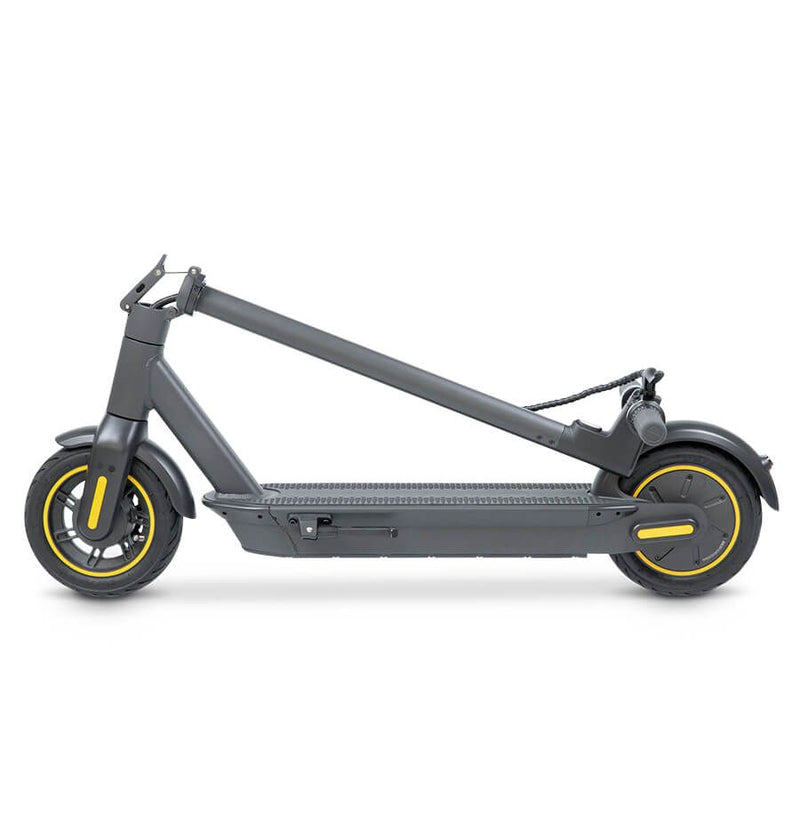 Cargue la imagen en el visor de la galería, [Model:K10 Max][10 inch Solid Tyre] E-GO Electric Scooter 65KM Long Range With Smart LED Display - Polar Tech Australia
