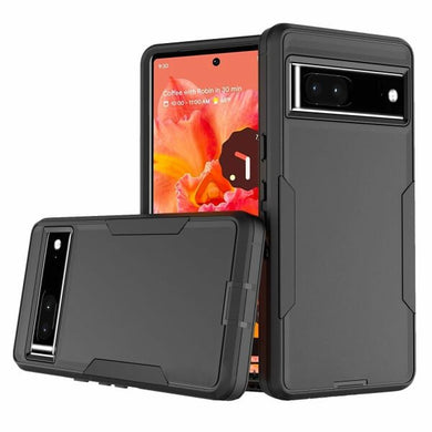 Google Pixel 7/7 Pro Adventurer Commuter Heavy Duty Drop Proof Case - Polar Tech Australia