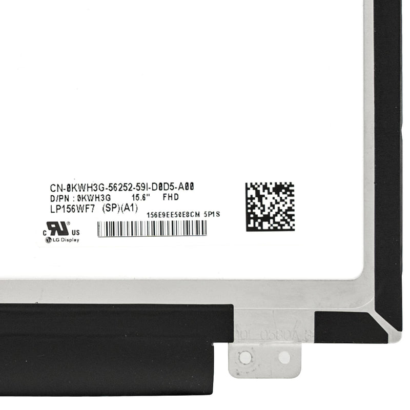Load image into Gallery viewer, [LP156WF7(SP)(S1)][Built-in Touch] 15.6&quot; inch/A+ Grade/ FHD (1920x1080)/40 Pin/Top and Bottom Screw Bracket Laptop LCD IPS Touch Screen Display Panel - Polar Tech Australia
