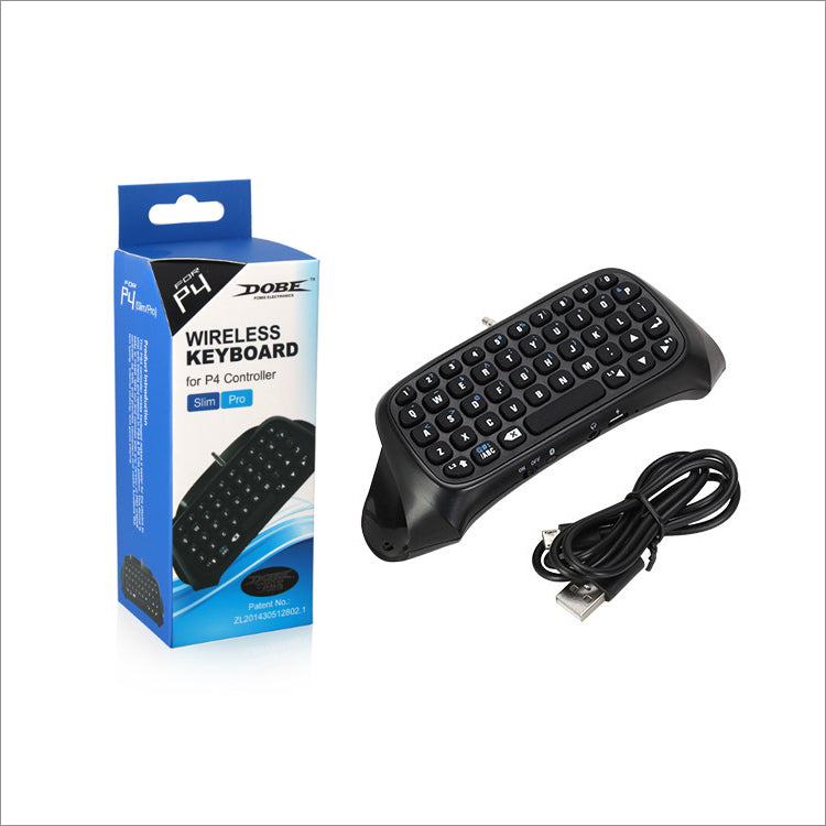 Cargue la imagen en el visor de la galería, PlayStation PS 4 Controller Wireless Bluetooth Game Keyboard - Polar Tech Australia
