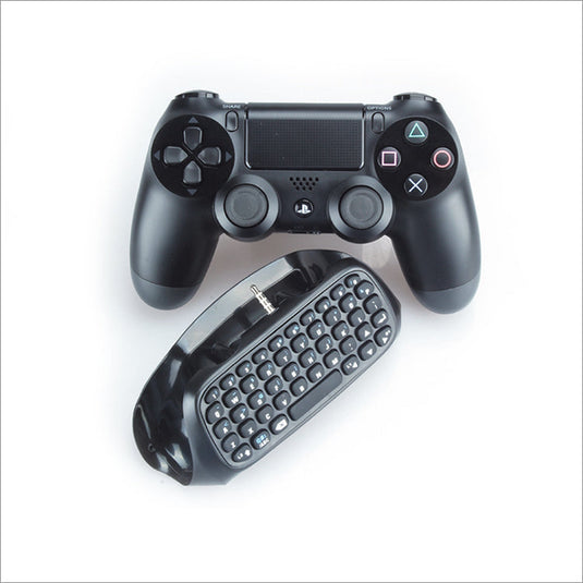 PlayStation PS 4 Controller Wireless Bluetooth Game Keyboard - Game Gear Hub