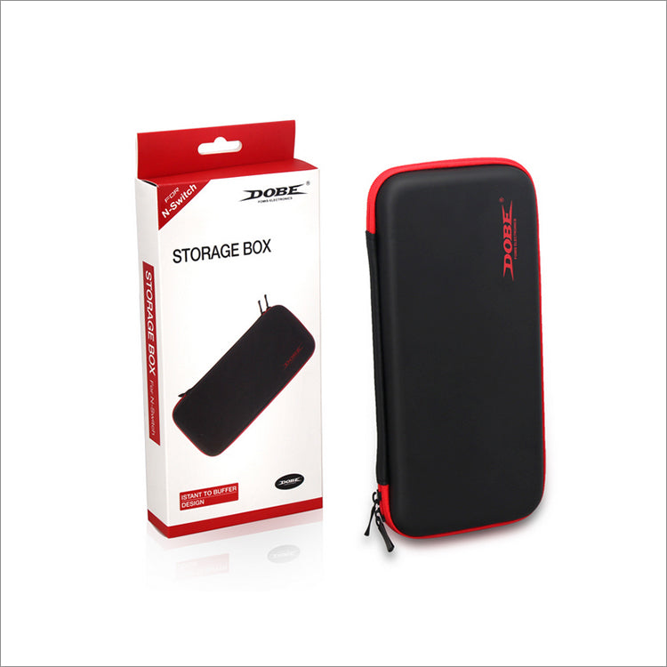 Cargue la imagen en el visor de la galería, Nintendo Switch Console Carrying Case Hard Travel Gaming Protective Storage Bag - Polar Tech Australia
