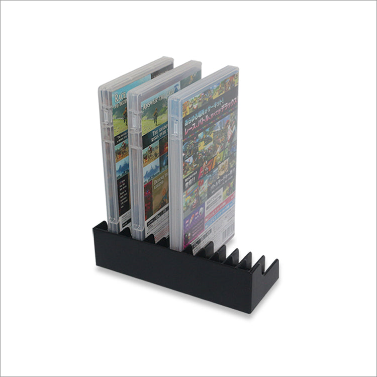 Chargez l&#39;image dans la visionneuse de la galerie, Nintendo Switch Game Card Box Holder Storage Stand - Polar Tech Australia
