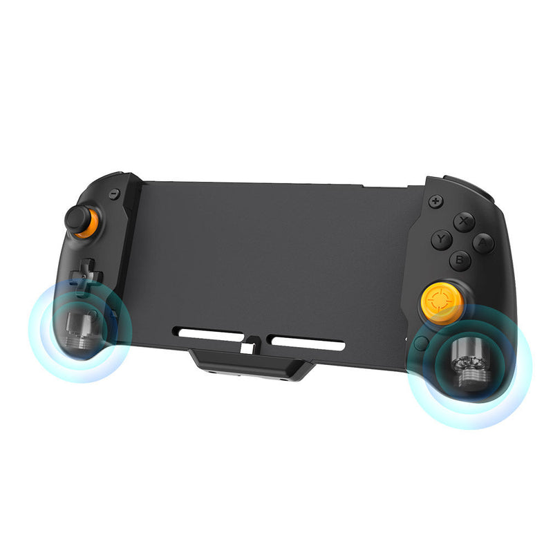 Load image into Gallery viewer, [Built-in 6-Axis Gyro  ]Nintendo Switch Gamepad Controller Handheld Grip with Double Motor Vibration - Game Gear Hub
