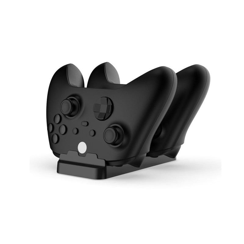 Chargez l&#39;image dans la visionneuse de la galerie, Xbox Series S / X Controller Charging Dock Dual Gamepad Charging Stand with Dual Battery Pack - Polar Tech Australia
