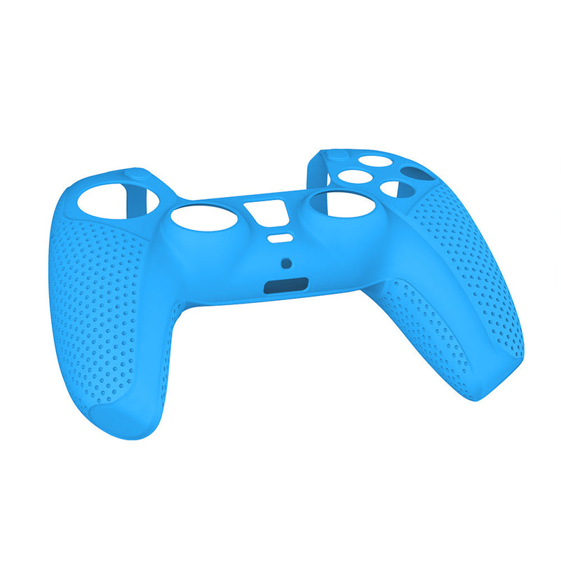Chargez l&#39;image dans la visionneuse de la galerie, PS5 DualSense Anti-slip Silicone Controller Case Scratch Resistant Skin Protector Cover - Polar Tech Australia
