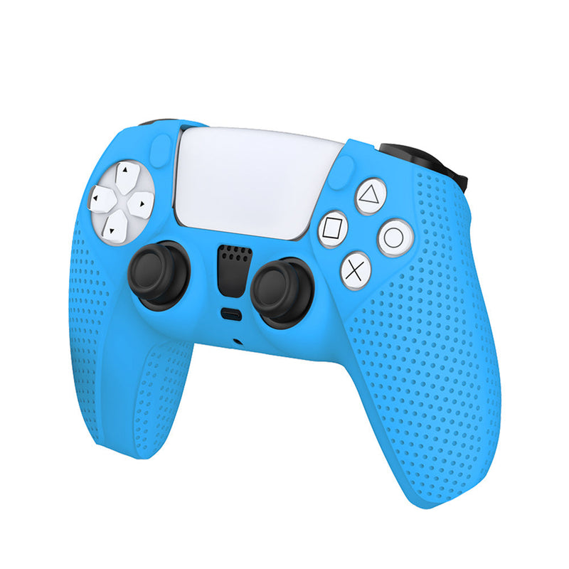 Chargez l&#39;image dans la visionneuse de la galerie, PS5 DualSense Anti-slip Silicone Controller Case Scratch Resistant Skin Protector Cover - Polar Tech Australia
