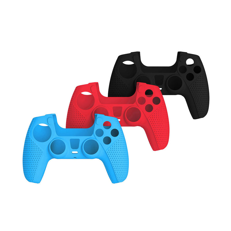 Chargez l&#39;image dans la visionneuse de la galerie, PS5 DualSense Anti-slip Silicone Controller Case Scratch Resistant Skin Protector Cover - Polar Tech Australia
