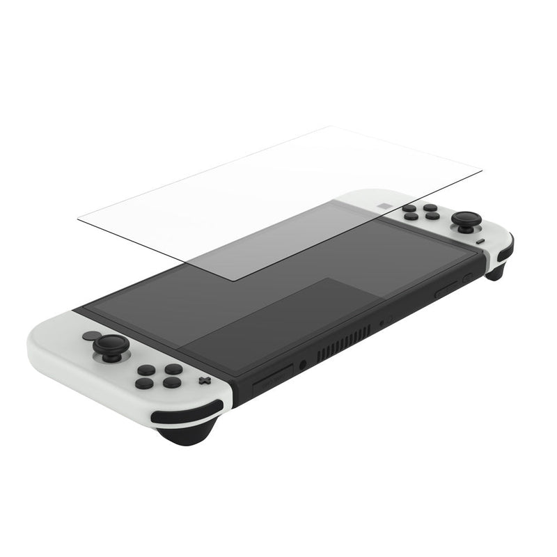 Cargue la imagen en el visor de la galería, Nintendo Switch OLED Console Fan Cooling Base with Blue Light - Polar Tech Australia
