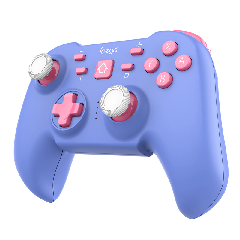 Cargue la imagen en el visor de la galería, Nintendo Switch/PC/Android/IOS Universal Wireless Handle Controller Gaming Joystick Bluetooth Bull Demon Gamepad - Polar Tech Australia
