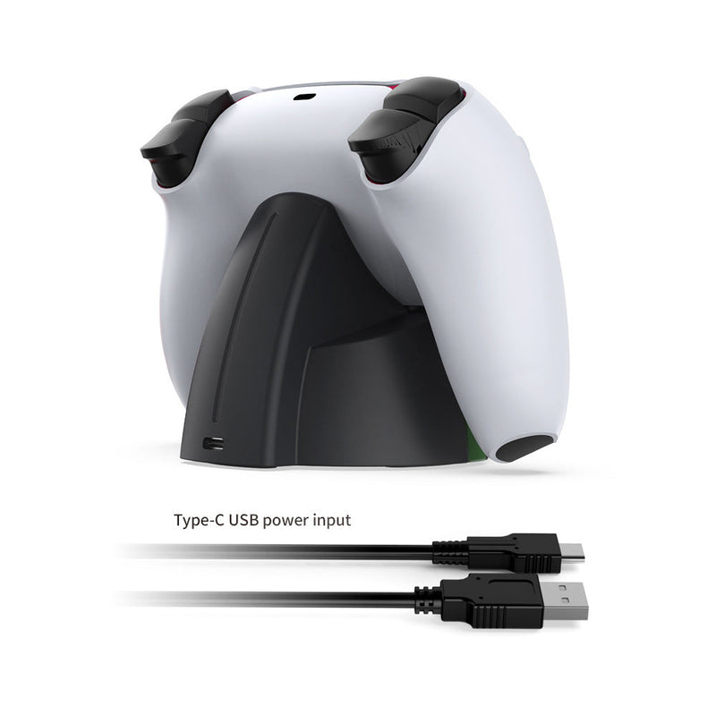 Cargue la imagen en el visor de la galería, Sony PlayStation PS5 / PS5 DualSense Edge Game Controller Charging Dock Stand Gamepad Charging Base - Polar Tech Australia
