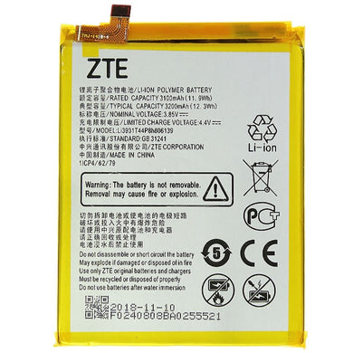 [Li3931T44P8h806139] ZTE Blade A7 2019 / ZTE Blade A51 / Optus X Wave / Telstra Evoke Plus Replacement Battery - Polar Tech Australia