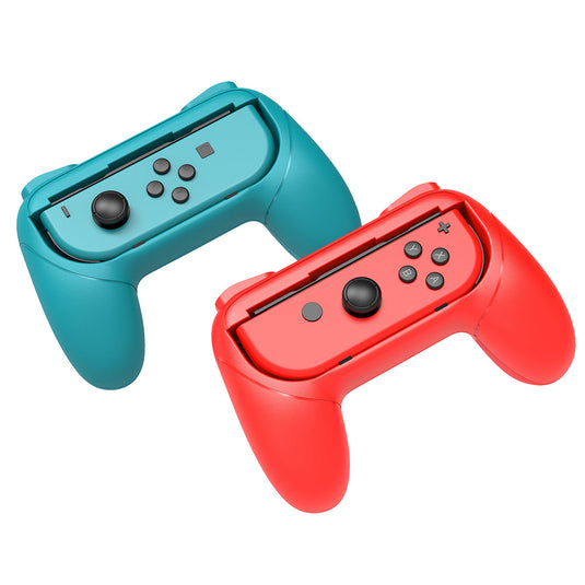 Nintendo Switch Joy-Con Cordless Left and Right Controller Handle Grip Game Console Comfortable Game Handle - Game Gear Hub