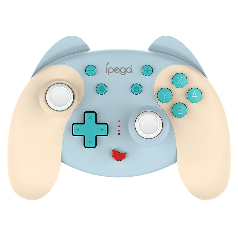 Chargez l&#39;image dans la visionneuse de la galerie, Nintendo Switch Wireless Game Controller Bluetooth Joystick with Six-axis Gyroscope NFC Vibration - Polar Tech Australia
